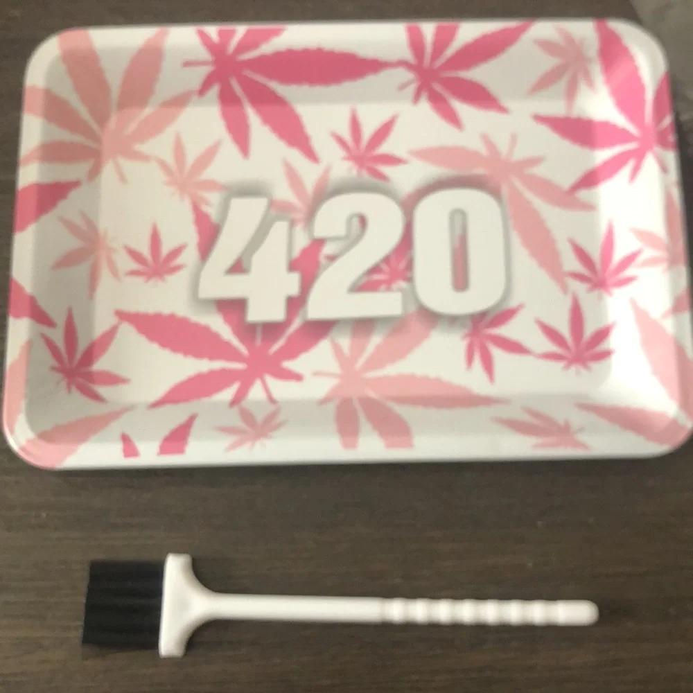 Rolling Tray - Picture 2 of 3